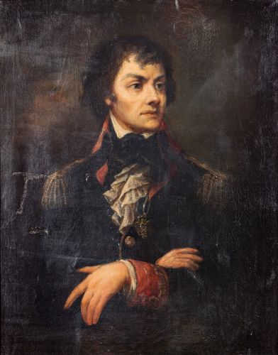 Portret Tadeusza Kościuszki
